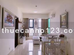 Cho thuê căn hộ The View 105m2, 2PN full nội thất, giá chỉ 15tr/tháng. LH:0369627008