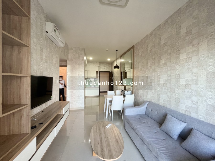 Cho thuê căn hộ 1PN 56m2 The Sun Avenue, Q2