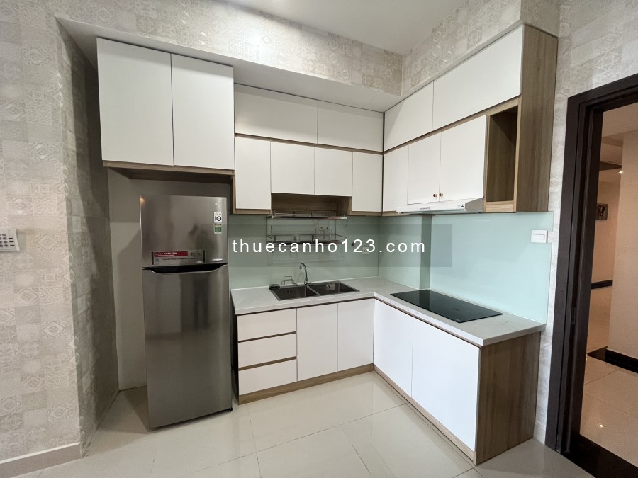 Cho thuê căn hộ 1PN 56m2 The Sun Avenue, Q2