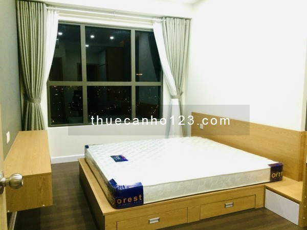 Cần cho thuê căn hộ 2pn Tại The Sun Avenue, thuê 15tr, full nội thất ,LH : 0931359388 Ms.Hà