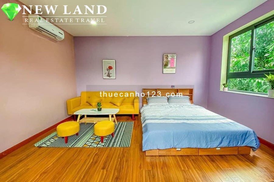 Studio bắt mắt nhìn muốn ở liền Phú Mỹ Hưng quận 7