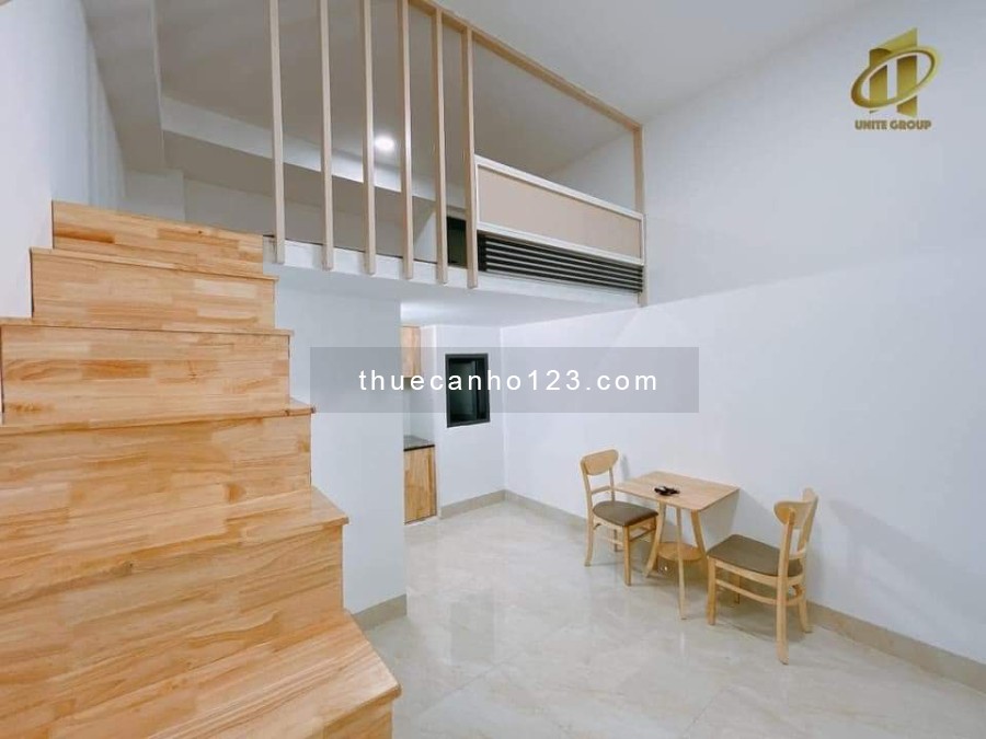 Duplex căn hộ mới 100% gần Lotte Mart, ĐH Tôn Đức Thắng, RMIT, SC ViVo City Quận 4