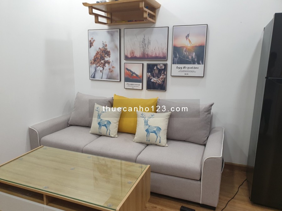 Cho thuê căn hộ cao cấp Iris Garden 2PN full nội thất đẹp, cao cấp..