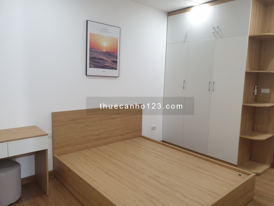 Cho thuê căn hộ cao cấp Iris Garden 2PN full nội thất đẹp, cao cấp..
