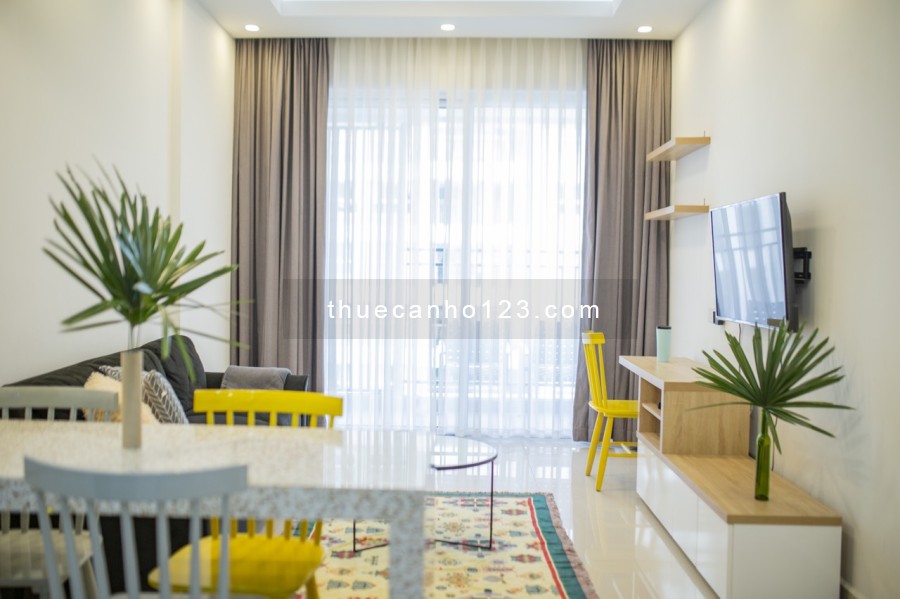 Chung cư Kingston Residence, 1PN, 1WC, Nội Thất Full