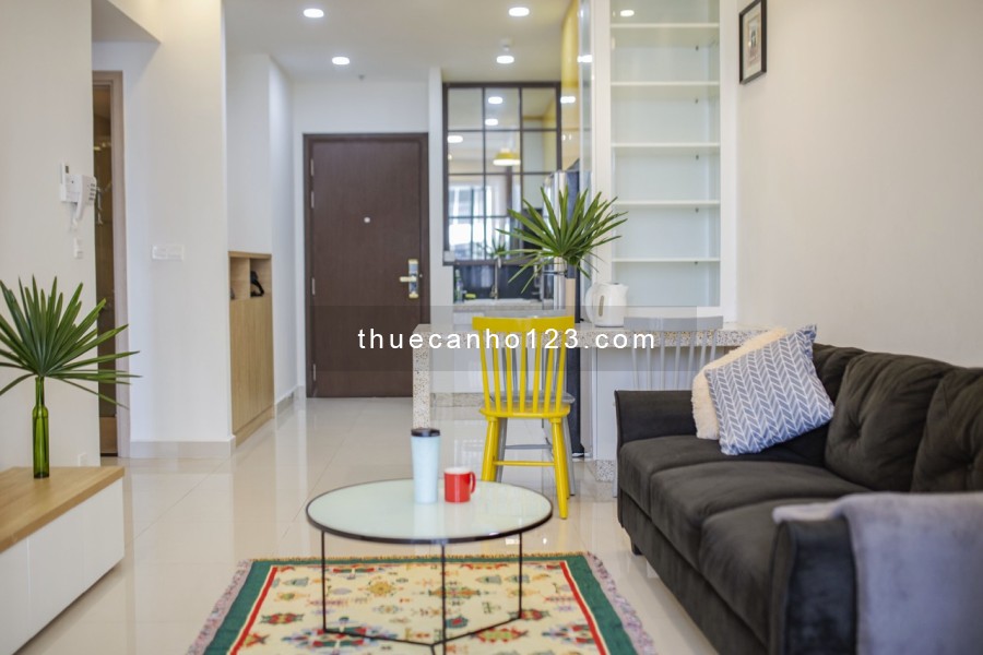 Chung cư Kingston Residence, 1PN, 1WC, Nội Thất Full