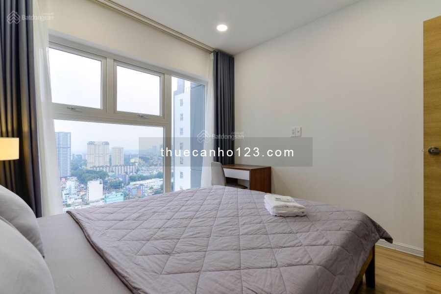 Cần cho thuê căn hộ chung cư Him Lam , 83M2, 2PN/2WC, NTCB giá 10 Tr/tháng. LH/C902685071