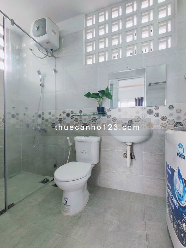 Studio Ban Công Full Nội Thất Gần KCX & ĐH UFM QUẬN 7