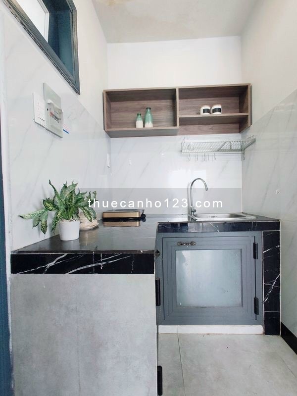 Studio Ban Công Full Nội Thất Gần KCX & ĐH UFM QUẬN 7