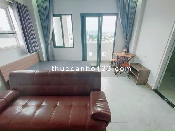 Studio Ban Công Full Nội Thất Gần KCX & ĐH UFM QUẬN 7