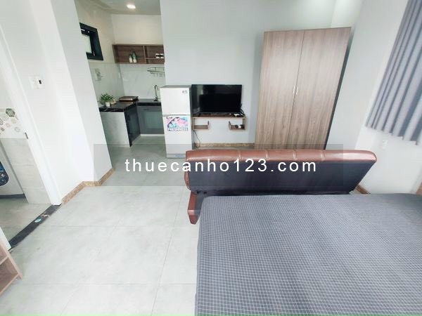 Studio Ban Công Full Nội Thất Gần KCX & ĐH UFM QUẬN 7