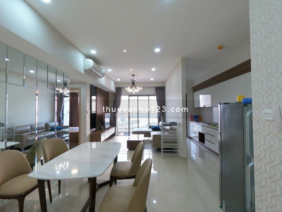 Căn hộ 3PN full nt đẹp The Sun Avenue 109m2