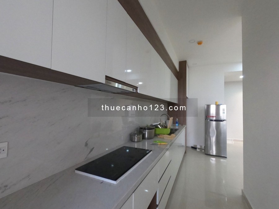 Căn hộ 3PN full nt đẹp The Sun Avenue 109m2