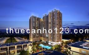 Cần cho thuê căn hộ Him Lam Phú Đông, nhà trống, nội thất cơ bản 65m2, 2PN/2WC. Giá 7 tr/tháng