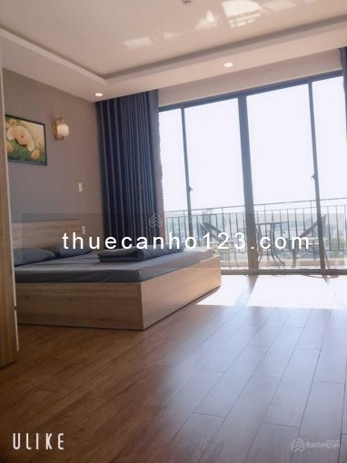 Cho thuê căn hộ mới 100%, view biển, 45m2, nt đầy đủ, giá 4 triệu/tháng. LH 0904377379