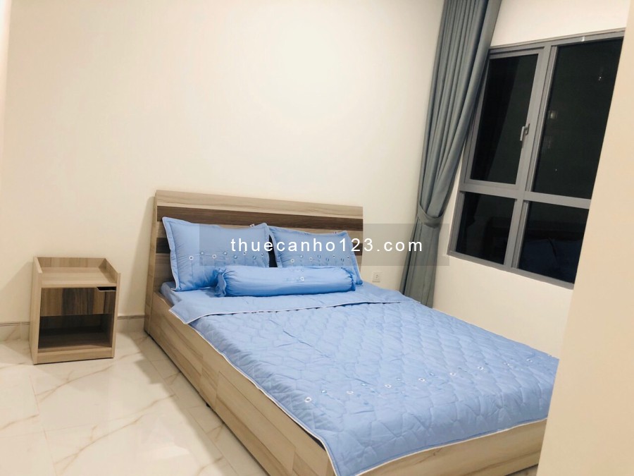 Cho thuê căn hộ 2PN dự án Palm Heights - Quận 2, Full nội thất, giá chỉ 14 triệu/tháng.