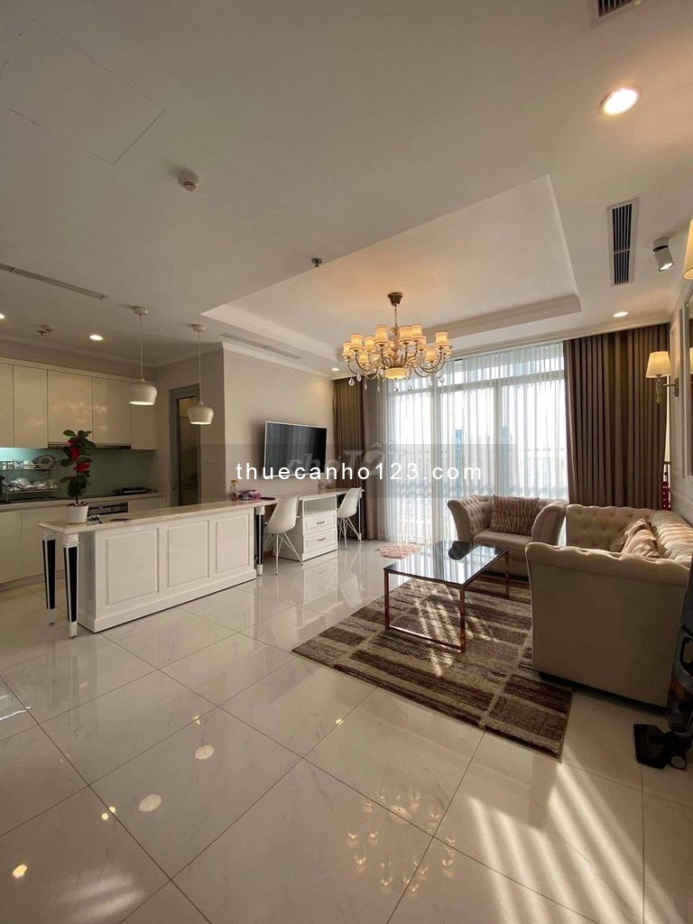 Chính chủ cho thuê căn hộ 110m2 chung cư Vinhomes Central Park Bình Thạnh giá rẻ 27 tr/th