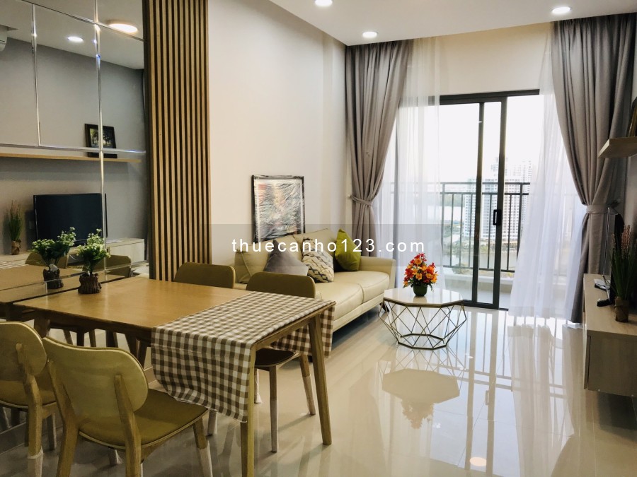 Cần cho thuê căn hộ tại The Sun Avenue, 2pn ,16tr, full nội thất ,LH 0931359388 Ms.Hà để xem nhà