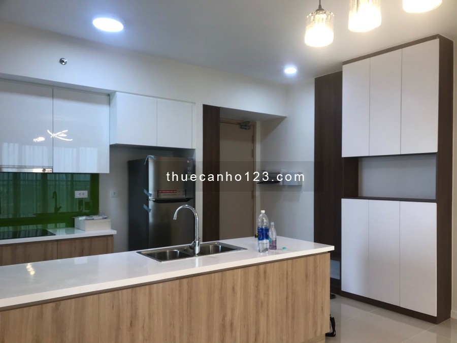 Cho thuê căn hộ cao cấp Palm Heights (An Phú, Q2)