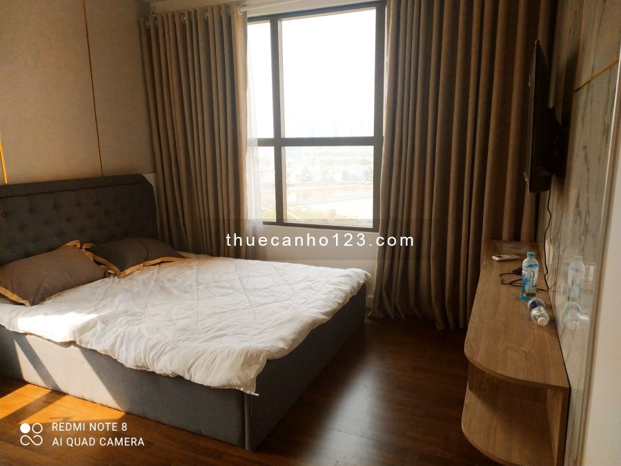 17tr thuê ngay căn 3PN The Sun Avenue 89m2 - Full NT - Nhà trống dọn vào ngay