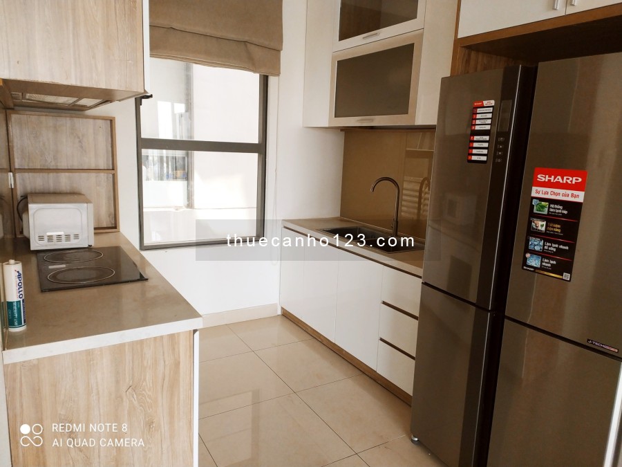 17tr thuê ngay căn 3PN The Sun Avenue 89m2 - Full NT - Nhà trống dọn vào ngay