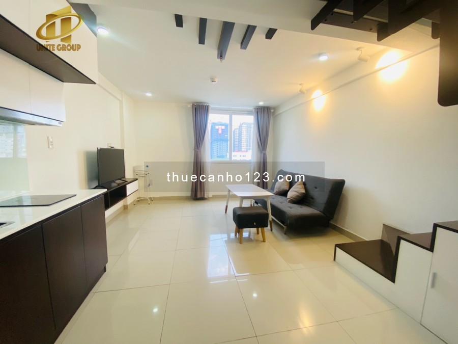 SONATA Apartment - Căn hộ dịch vụ full nội thất Quận 7