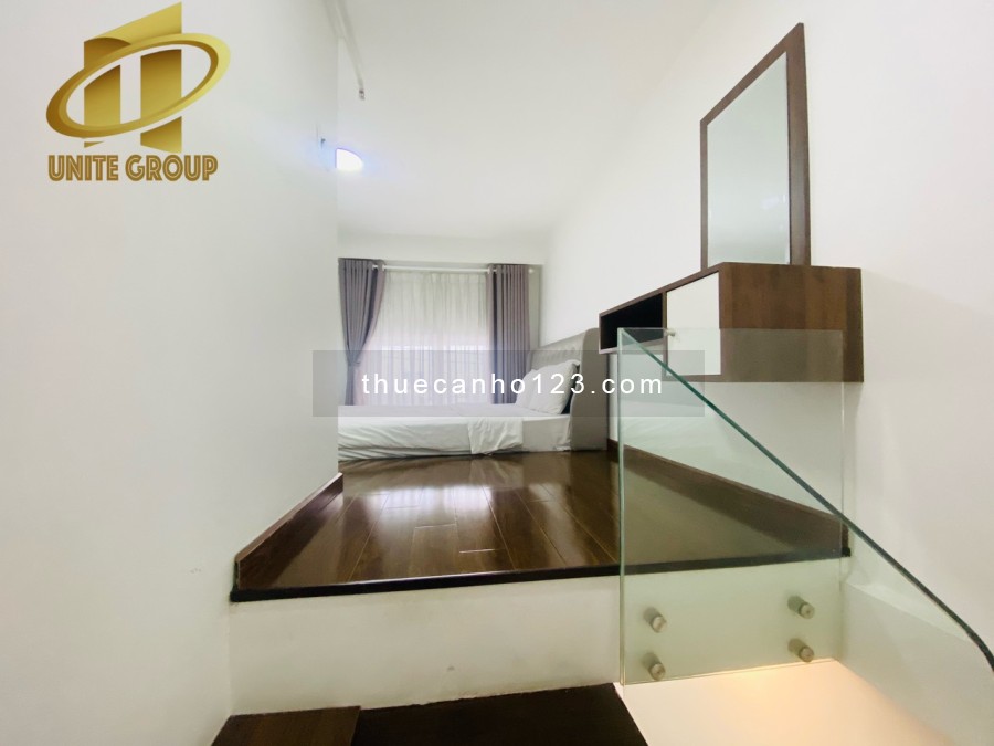 SONATA Apartment - Căn hộ dịch vụ full nội thất Quận 7