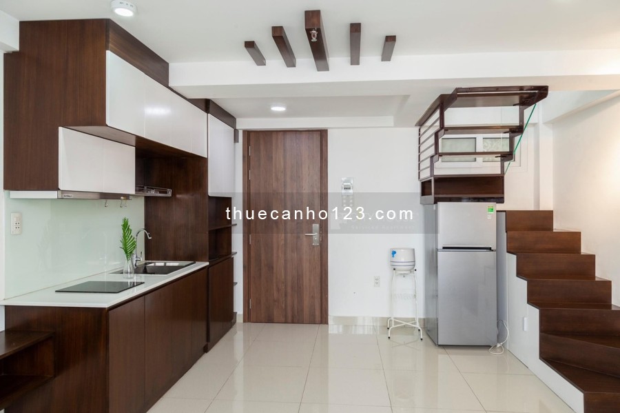 SONATA Apartment - Căn hộ dịch vụ full nội thất Quận 7