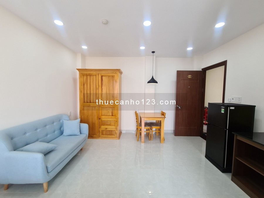 Cho thuê căn hộ mini cao cấp tại Đường Nguyễn Văn Đậu, Bình Thạnh