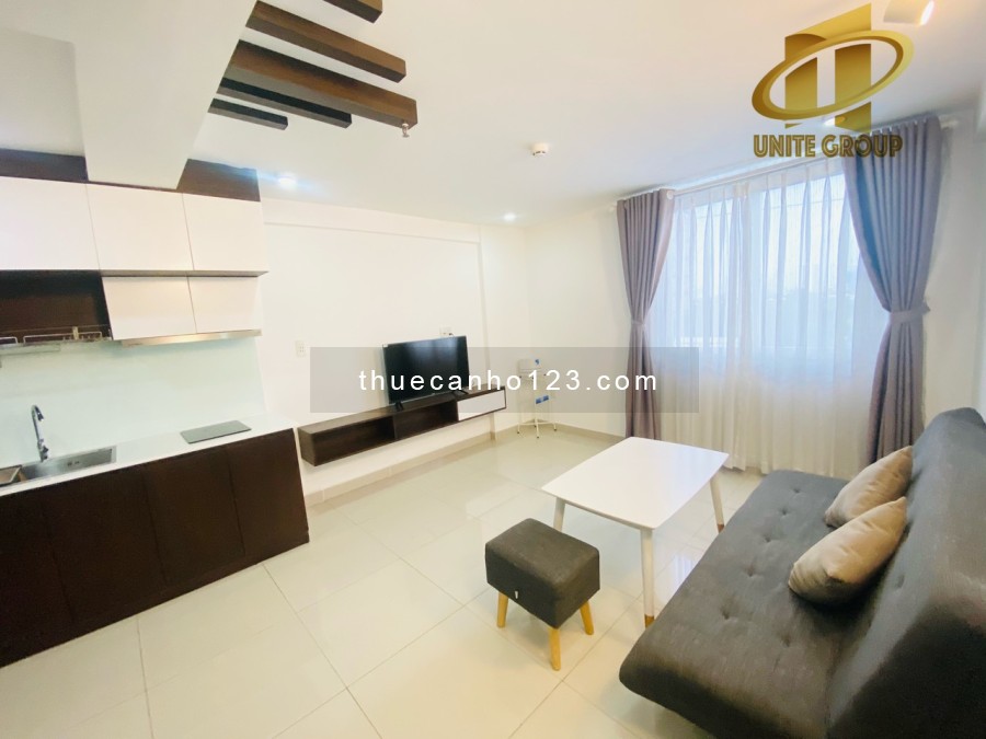 SONATA Apartment - Căn hộ dịch vụ full nội thất Quận 7