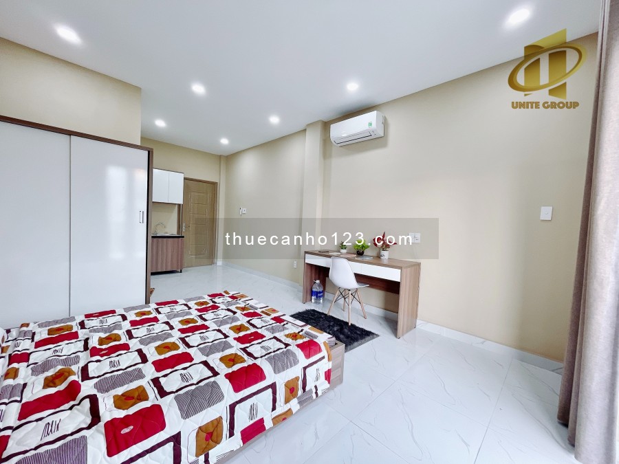 Studio bancon gần Lottemart, Sunrise City View, Đh TDT