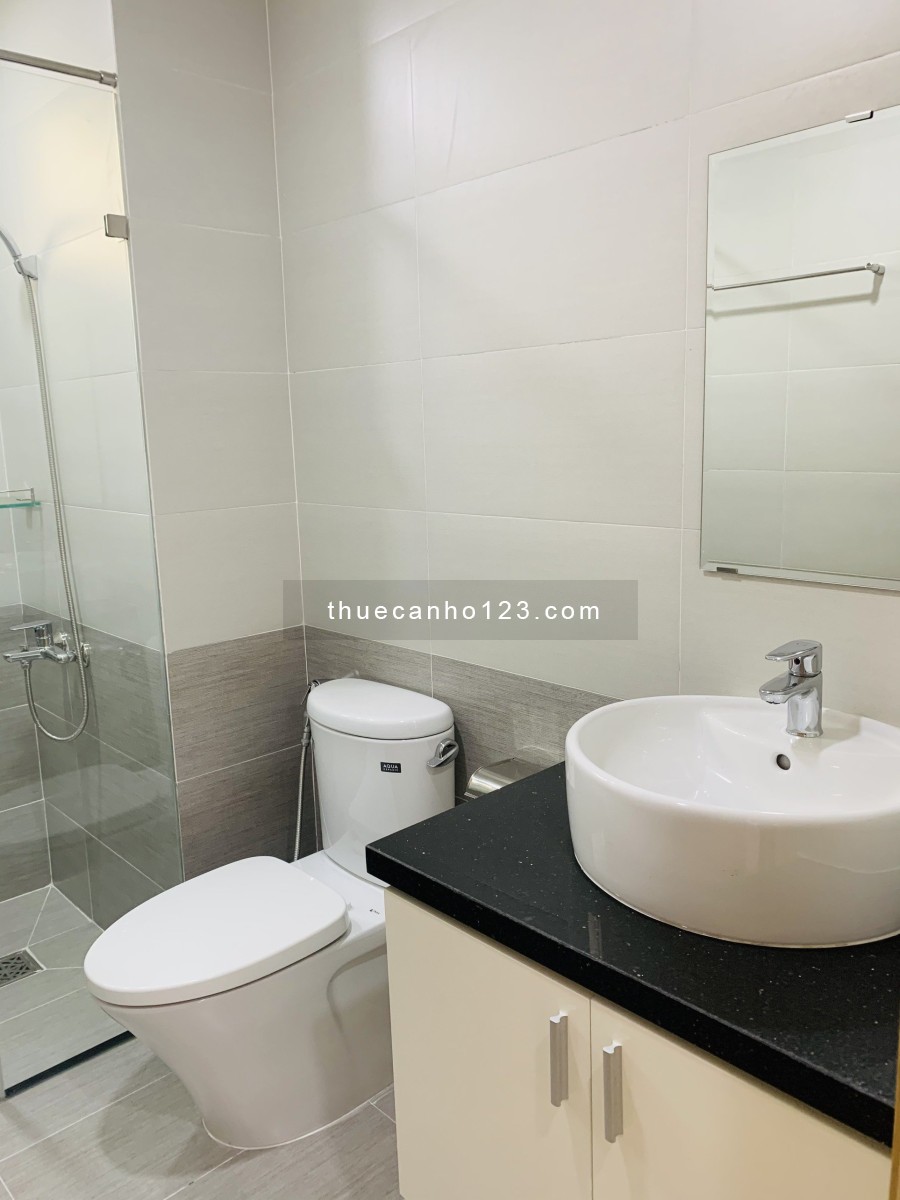 Căn hộ 02 phòng ngủ ở Palm Heights cần cho thuê giá 14 triệu/tháng