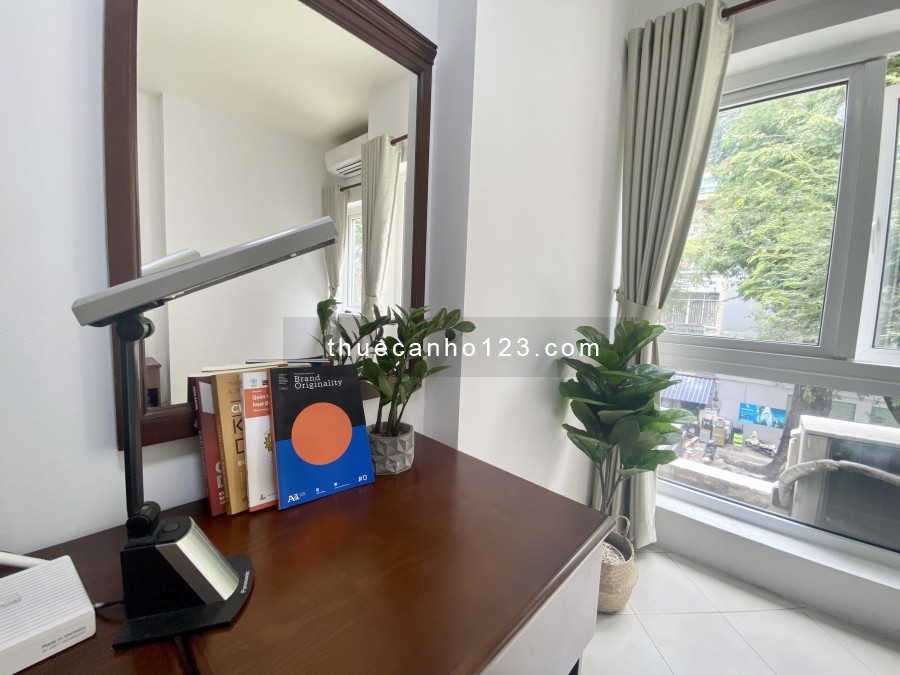 CHDV ngay trung tâm Quận 3 - 1 PHÒNG NGỦ - Võ Văn Tần