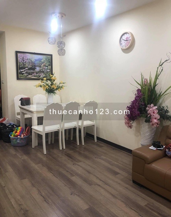 Cần cho thuê căn hộ 505 Minh Khai - Hòa Bình Green City chính chủ, giá tốt 0974.212.784