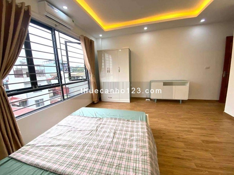 Cho thuê chung cư mini siêu đẹp, mới xây Bùi Xương Trạch, Thanh Xuân 0976.714.540