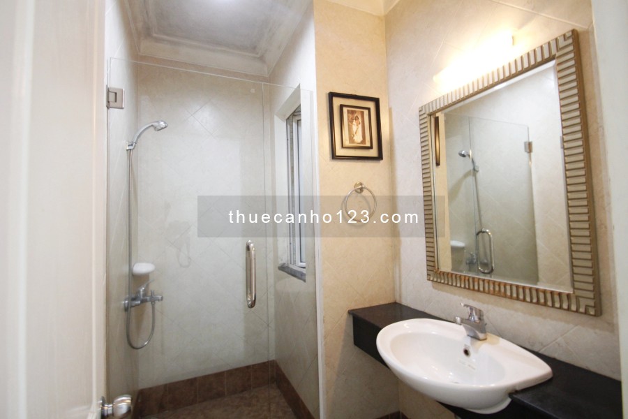 CHDV ngay trung tâm Quận 3 - 1 PHÒNG NGỦ - Võ Văn Tần