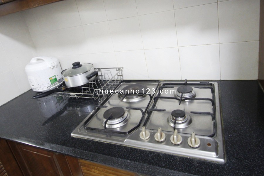 CHDV ngay trung tâm Quận 3 - 1 PHÒNG NGỦ - Võ Văn Tần