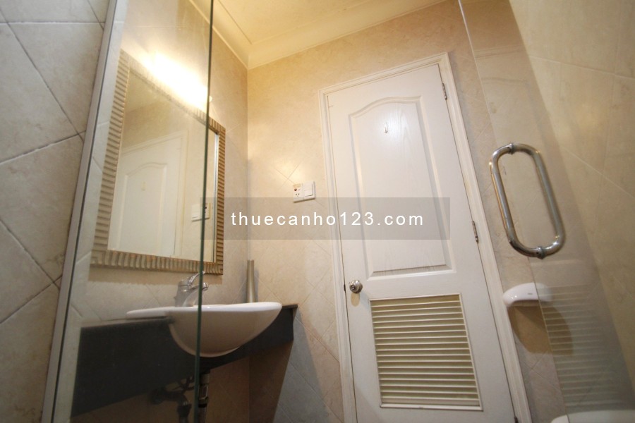 CHDV ngay trung tâm Quận 3 - 1 PHÒNG NGỦ - Võ Văn Tần