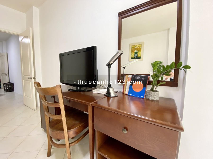 CHDV ngay trung tâm Quận 3 - 1 PHÒNG NGỦ - Võ Văn Tần