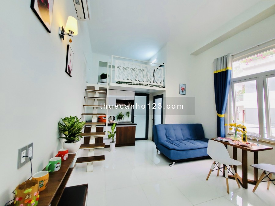 ORCHIRD HOUSE - CHDV mới xây Quận 7 - Gần ĐH TDT, RMIT, ...