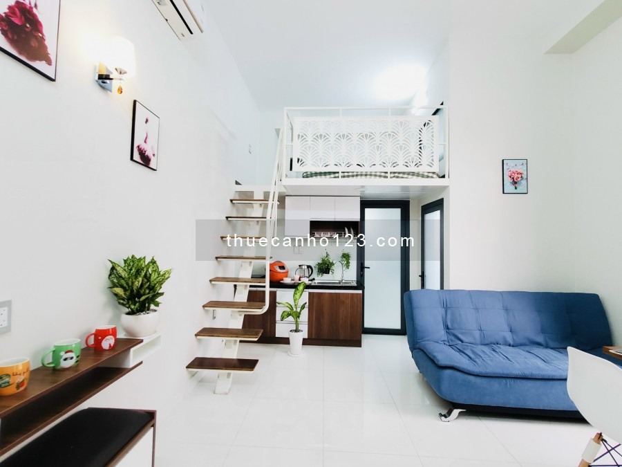 ORCHIRD HOUSE - CHDV mới xây Quận 7 - Gần ĐH TDT, RMIT, ...