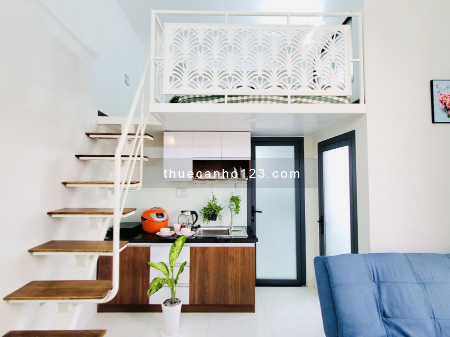 ORCHIRD HOUSE - CHDV mới xây Quận 7 - Gần ĐH TDT, RMIT, ...