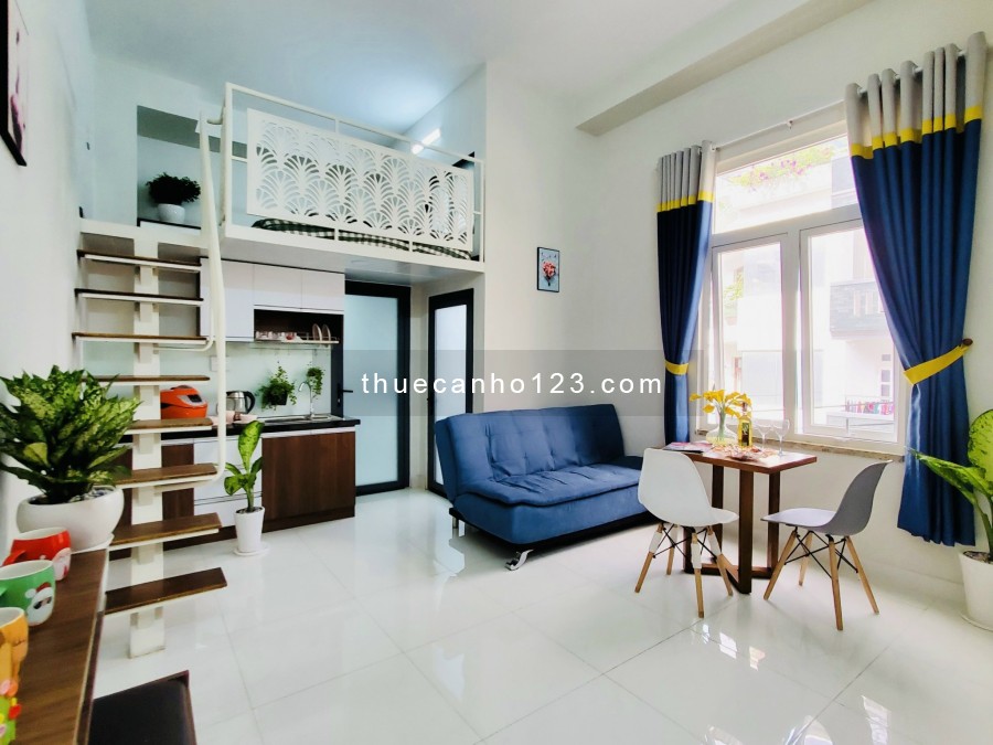 ORCHIRD HOUSE - CHDV mới xây Quận 7 - Gần ĐH TDT, RMIT, ...