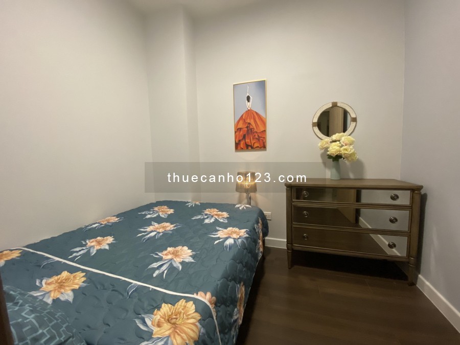 Chiếc căn hộ cần cho thuê The Sun Avenue  1PN - 56m2