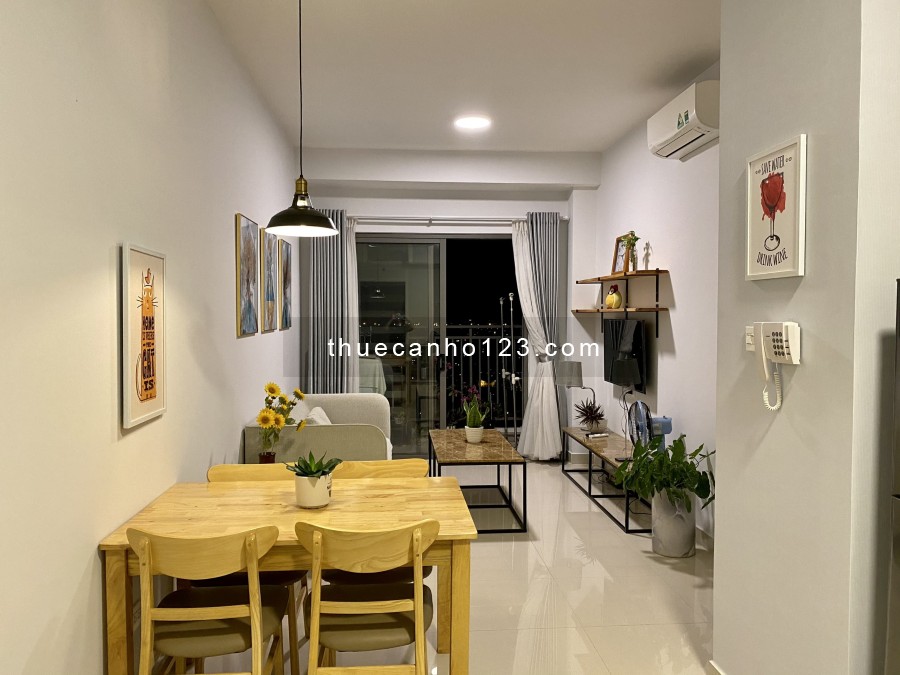 Chiếc căn hộ cần cho thuê The Sun Avenue  1PN - 56m2