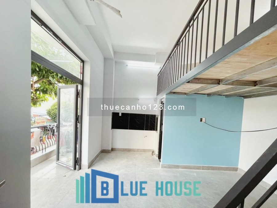 Hệ Thống Phòng trọ Cao Cấp Tân Phú, Duplex, banconl, Mới xây