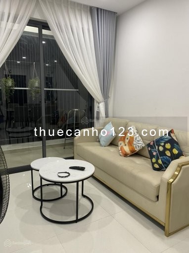 Cho thuê căn hộ 41m2, 1PN, gần làng DHQG, tại CC Bcons Miền Đông, giá 4.5 triệu/tháng. LH 0939098036