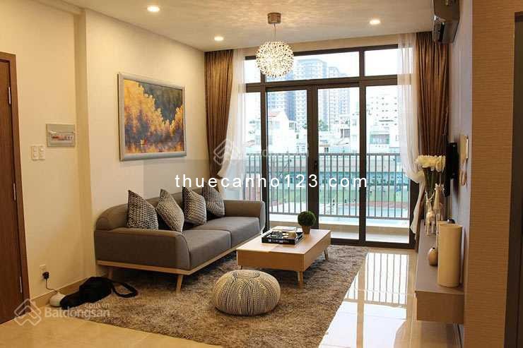 Cho thuê căn hộ 41m2, 1PN, gần làng DHQG, tại CC Bcons Miền Đông, giá 4.5 triệu/tháng. LH 0939098036
