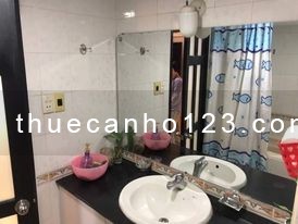 Cho thuê căn hộ 1 phòng ngủ đầy đủ nội thất CC 24 Đinh Bộ Lĩnh P. 26, Q. Bình Thạnh