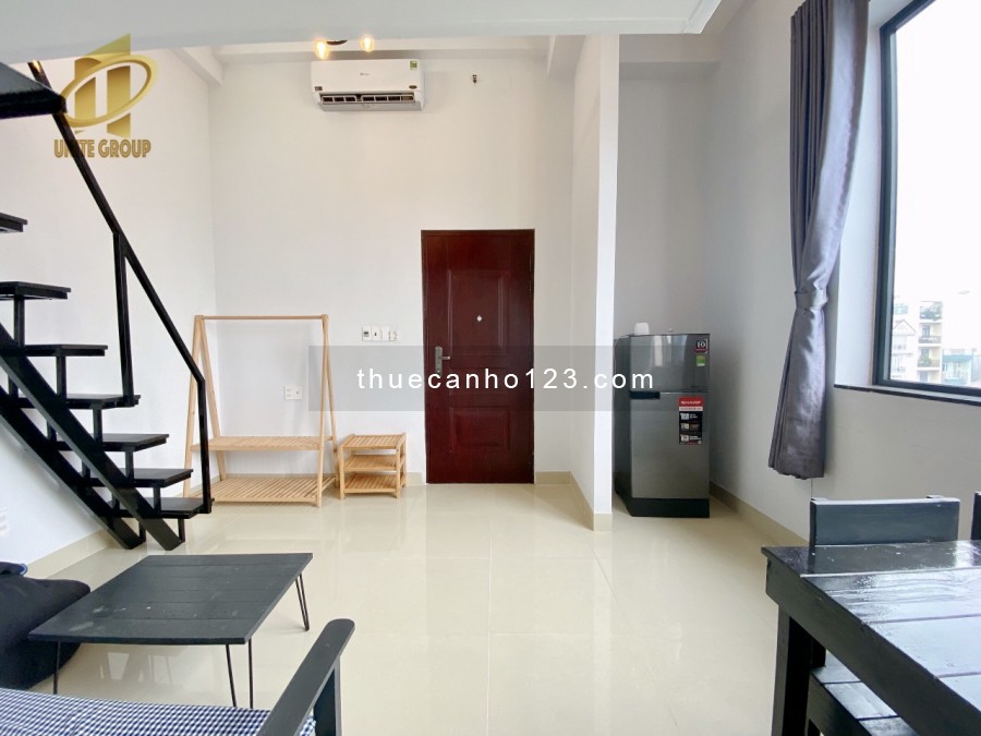 Duplex Bancong gần SCVivo, Sunrise CiTy, Cầu Kênh Tẻ, Đh Tôn Đức Thắng Quận 7